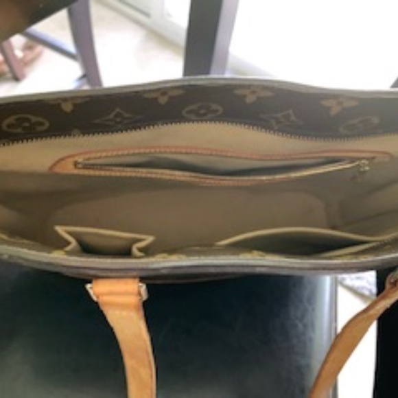 Vintage Authentic Louis Vuitton Purse - Picture 3 of 7